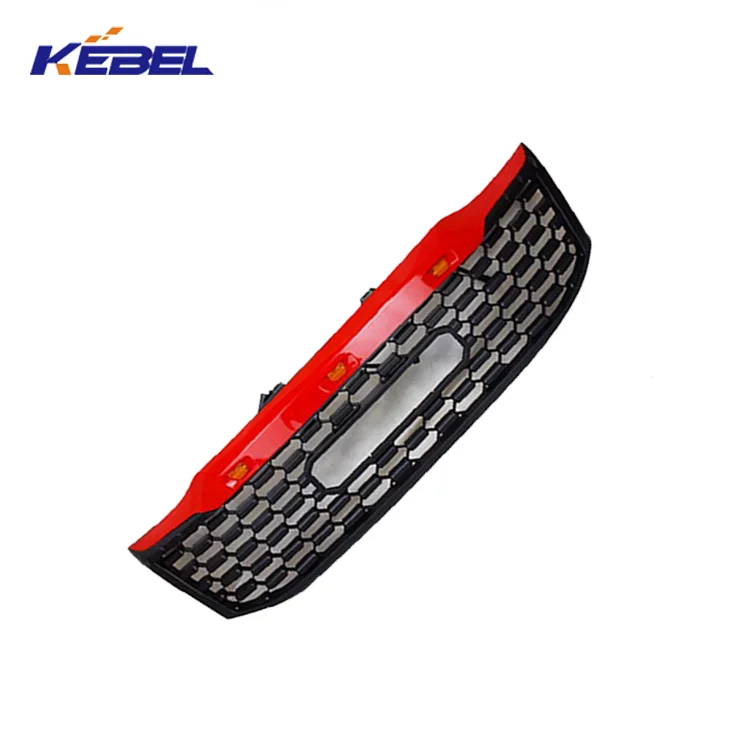 KEBEL Car Parts Grille Oem 53111-0K120 Car Grill for Toyota Hilux Vigo 2012 2013 2014 details