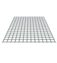 Cheap wholesale 4x4 welded wire mesh fencing welded hog dog wire mesh panels