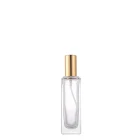 Parfum Perfume Bottle Wholesale 5ml 10ml 15ml Fragrance DIY Parfum Portable Glass Spray Perfume Bottle