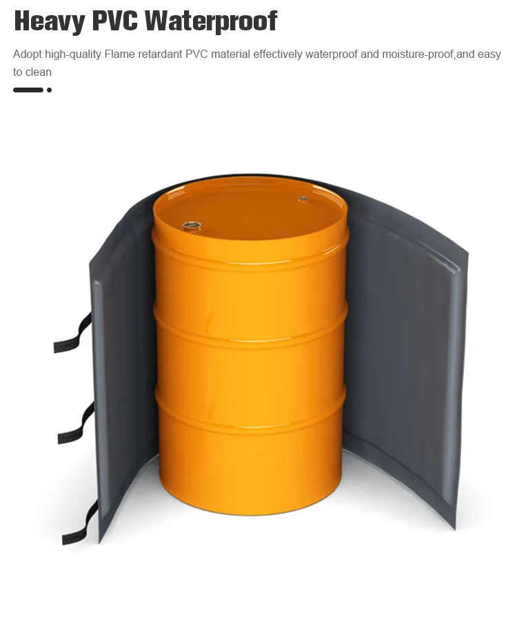Industrial Heating Equipment, Plastic, Explosion-proof, 200L - detail 12