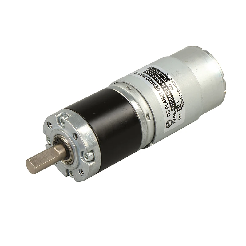 Brushless Motor, 12v, 24v, 100w - detail 12