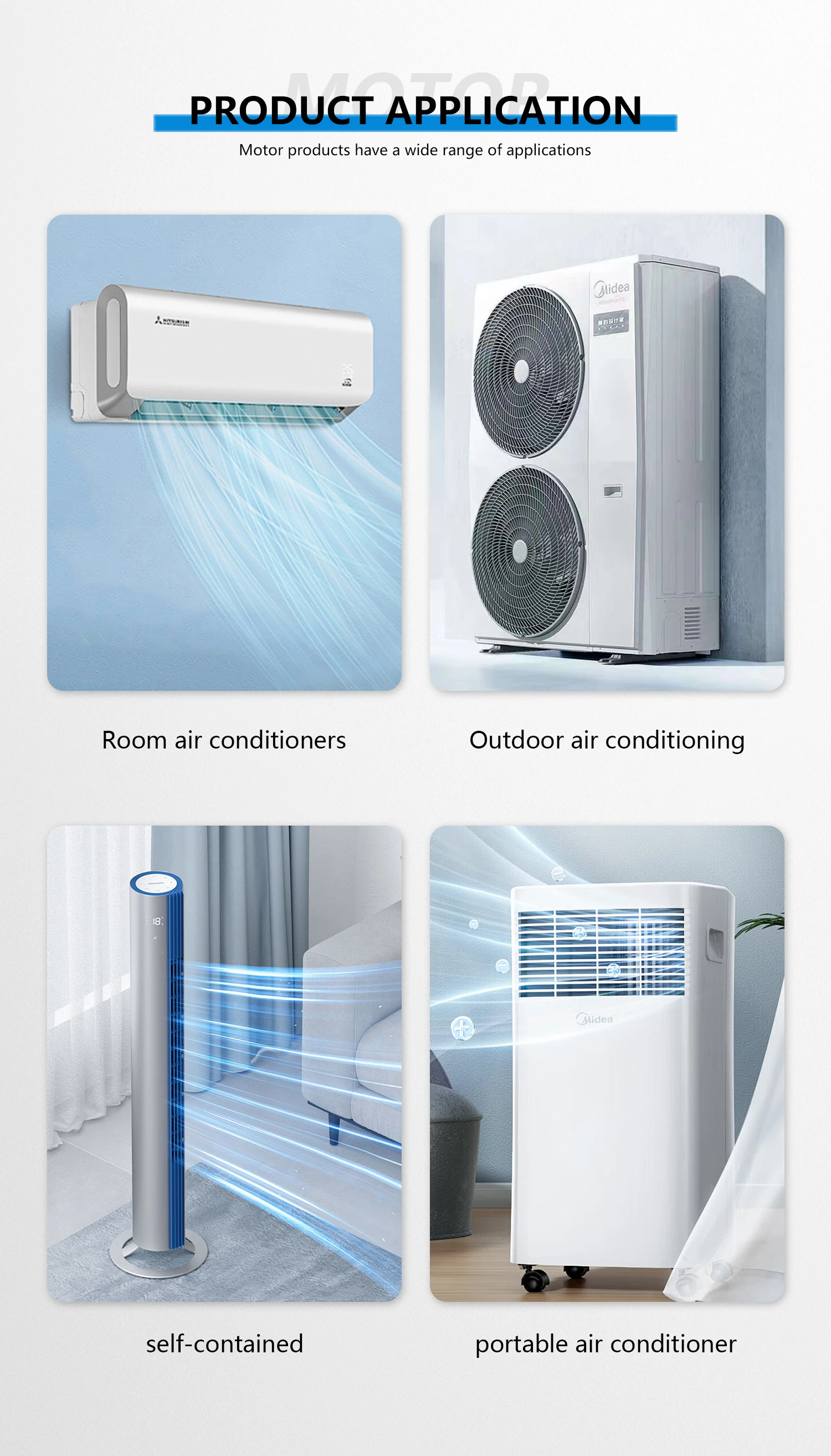Air Conditioner, 240V, YDK, Explosion-Proof - detail 18