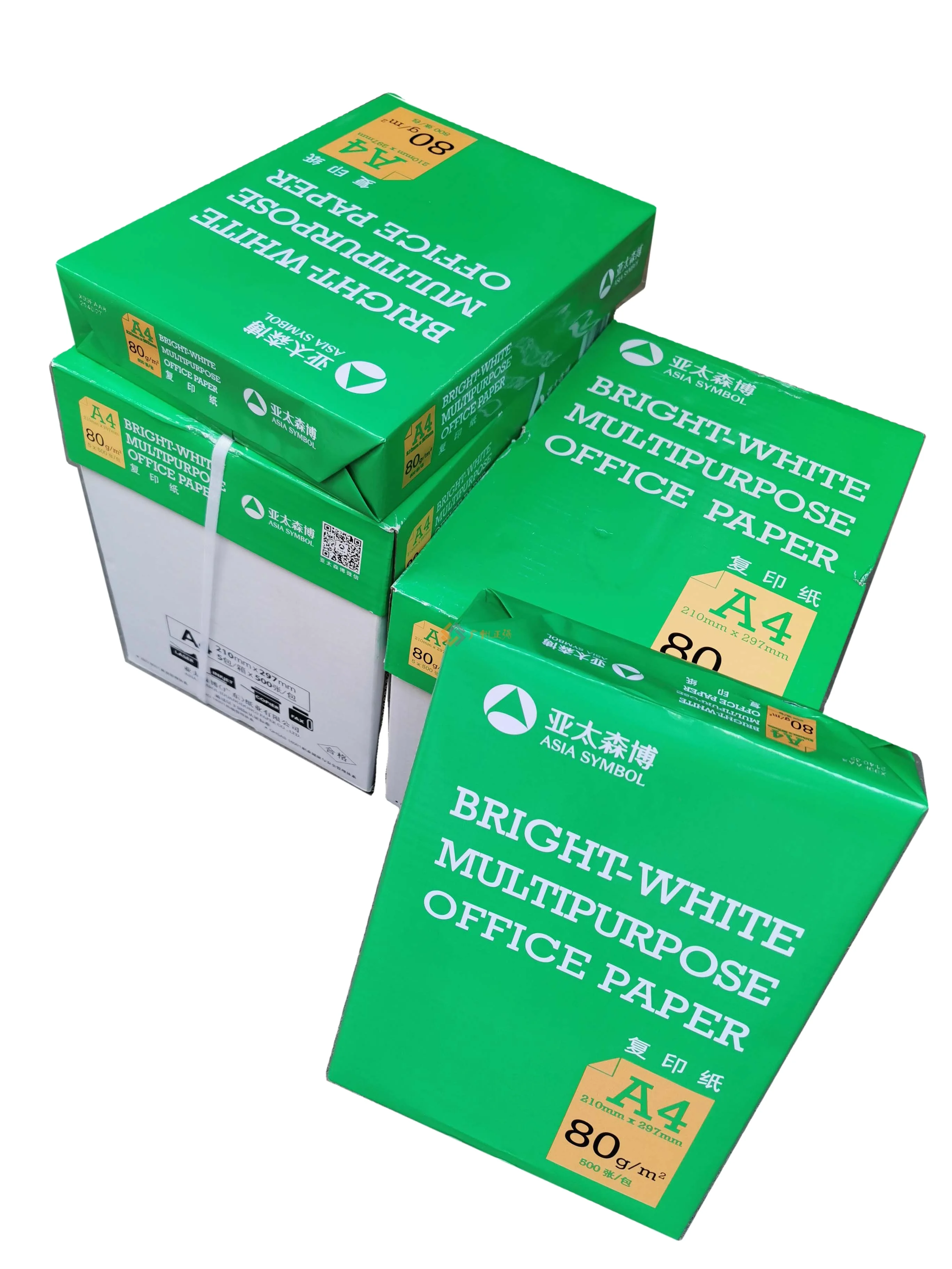 Hot Selling A4 Size Premium Printer Paper Great For Printing