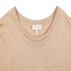 Cotton T-shirts Custom Colors And Patterns /Womens T Shirt Fitness T-shirt Customization Recyle Organic Cotton