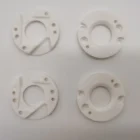 Plastic Made In China White Connectors Plastic Led Holders For Cree COB CXA1816 CXA1820 CXA1830