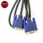 Vga Vga Hot Sale Cheap Price 3+5 15Pin VGA To VGA Cable