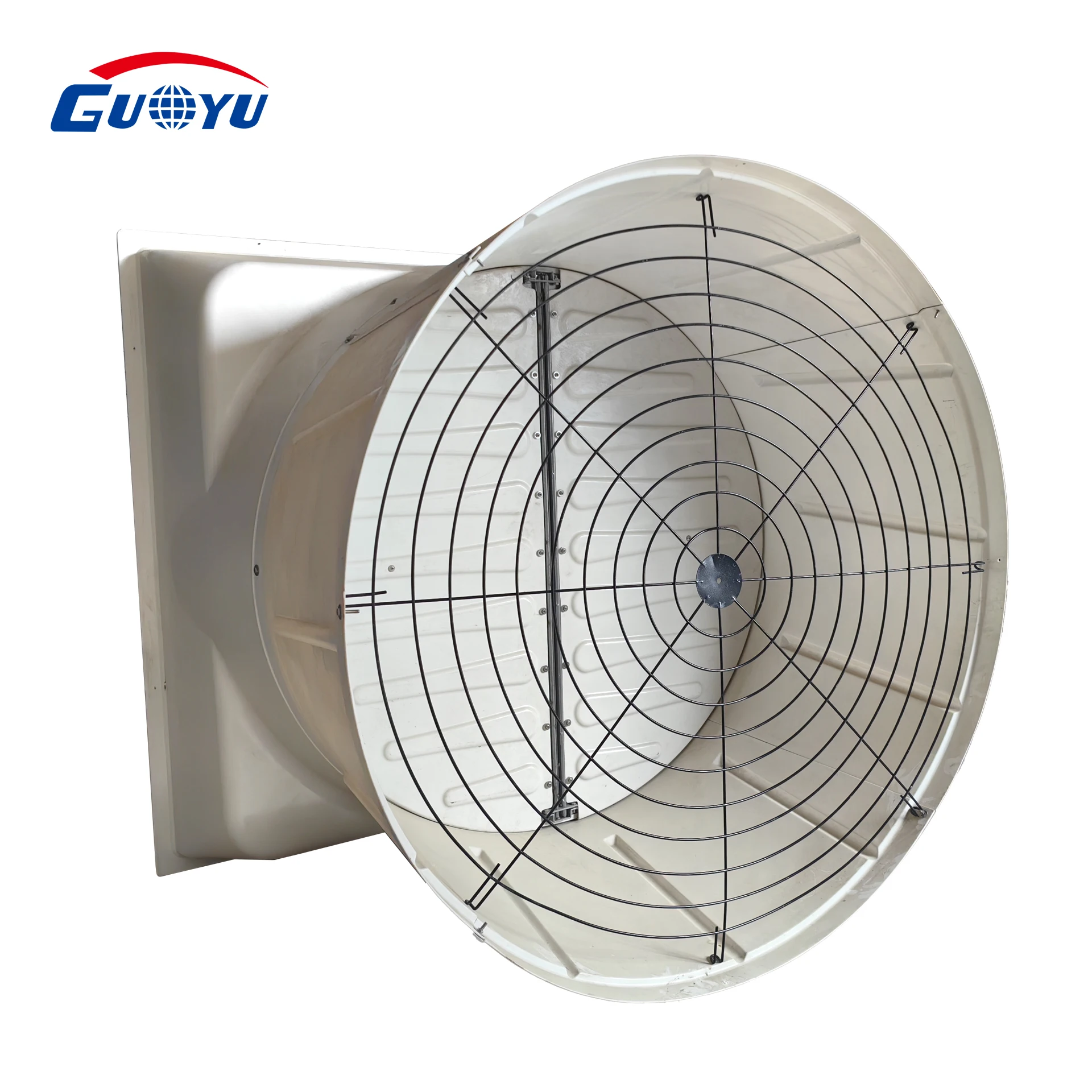 Wall Fan, FRP, Centrifugal - detail 2