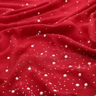 Shawls Shawls Wholesal Fashion Gergous Stone Kashmiri Cotton Linen Stars Lady Scarf Neck Glitter Shawls