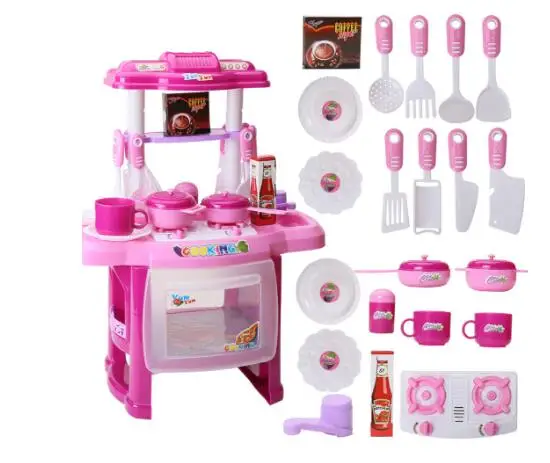 plastic cooking toys