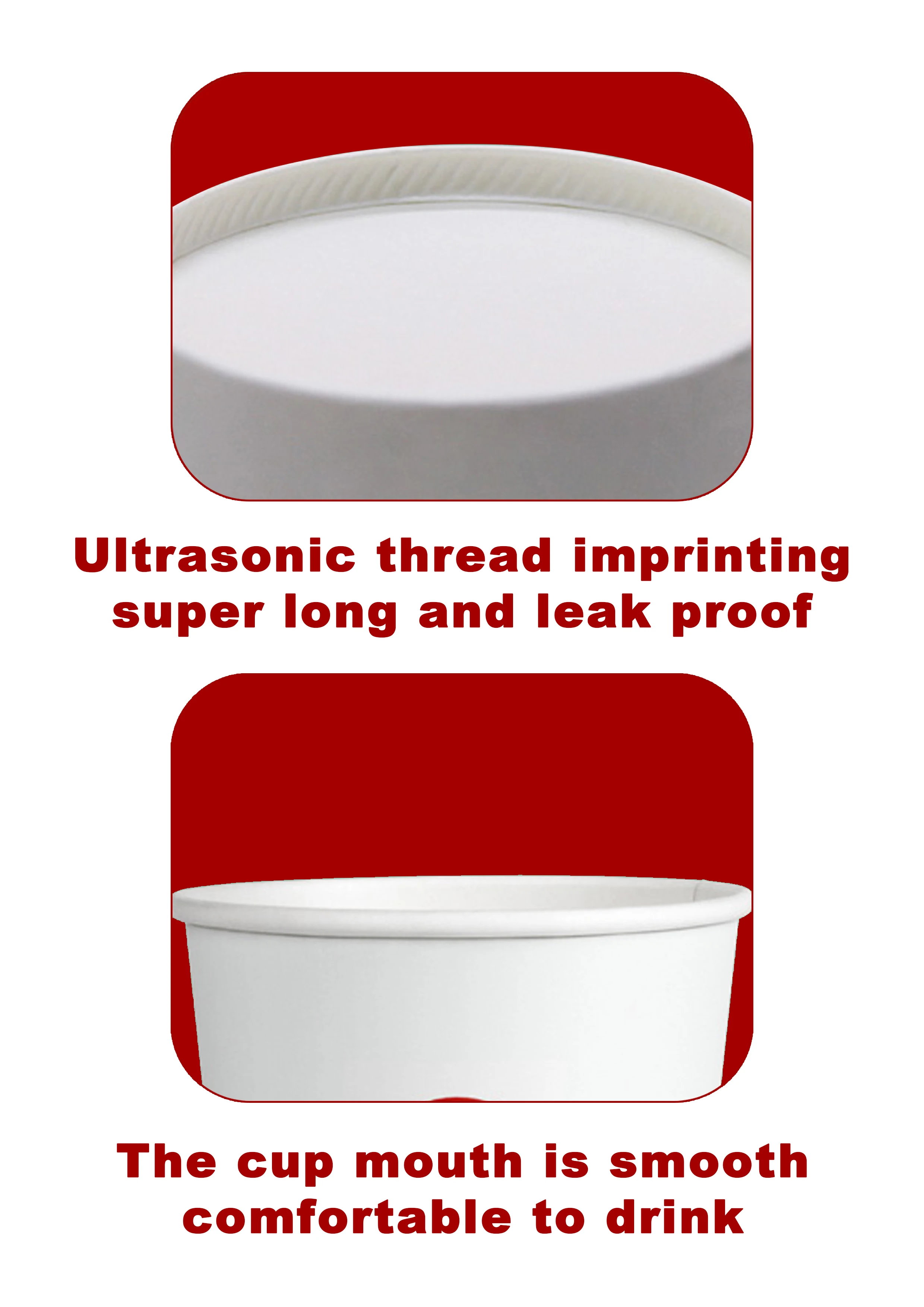 Custom Logo Printed Disposable Bio-Degradable Single Wall Paper Cup for Coffee and Milk Tea Customized