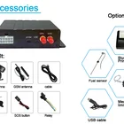 Vehicle Speed Limiter And GPS Tracker Recorder For Africa