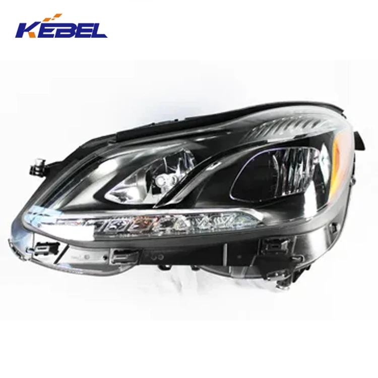 KEBEL High Performance Head Lamp 2128202139 Oem 2128202239 Auto Head Light Used for Mercedes Benz E-Class 2016 2017 details