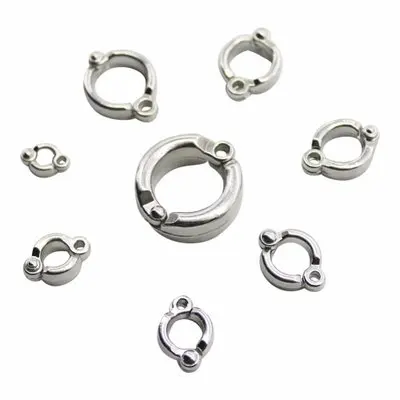 aluminium split rings