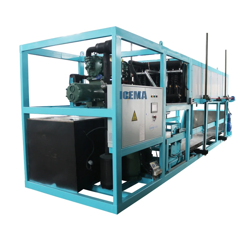 Ice Machines, 20Tons, 380V - detail 8