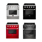 Gas Range With 4 SENG ETL Certified New Design 30 Inch Professional Gas Range/Gas Stove With 4 Burners
