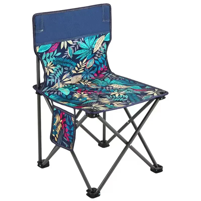 Fishing Camping Chair Outdoor Custom High Quality Folding Beach Camping Chair Camping Chair Foldable