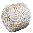 Strand High Quality Nylon Wear-resisting High Density Safety 3 Strand Rope