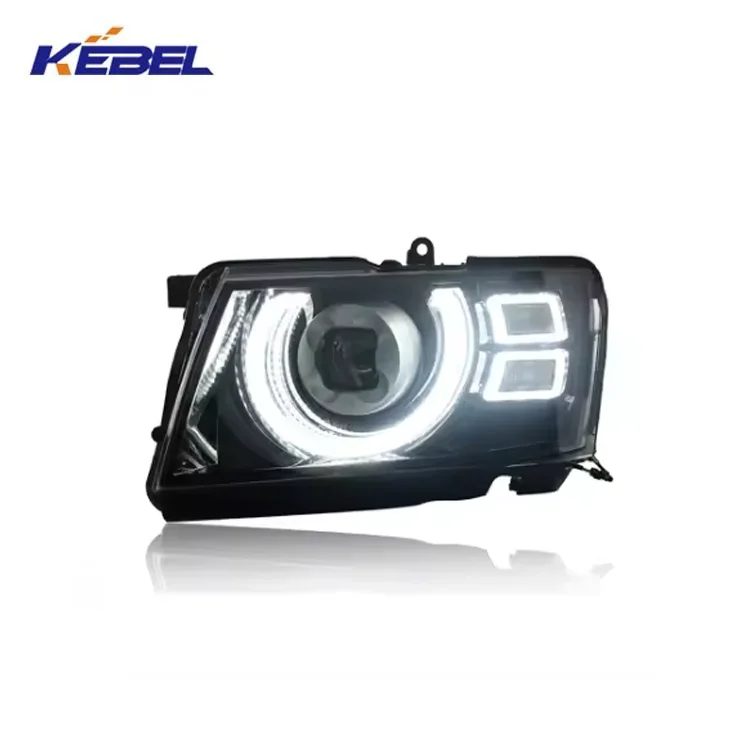KEBEL Atuo Bodys High Quality Head Lamp OEM Head Light for Nissan Patrol 2023 factory