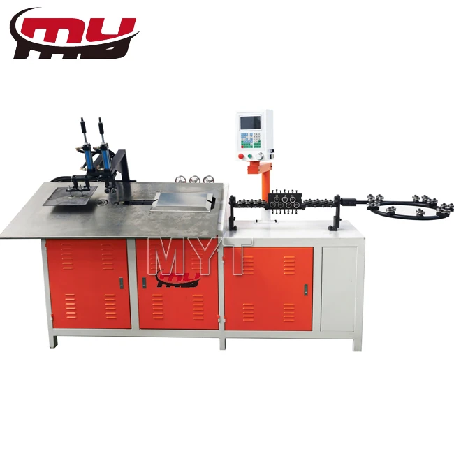 Dobladora a CNC OMCG - Metalmecánica - Dobladora a CNC