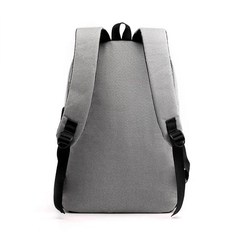 Hot Selling Business USB Backpack Leisure computer laptop bag Large capacity school bag for middle and high school students