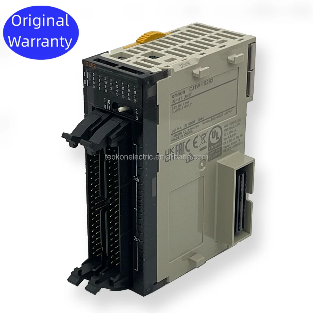 product cj1w oc211 plc controller module 16 outputs new and original cj1w oc211-5