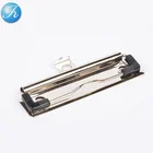 Clipboard Clipboard Clips High Quality Low Price Board Clip 100mm Clipboard Clip 120mm Metal Display Binding Clip