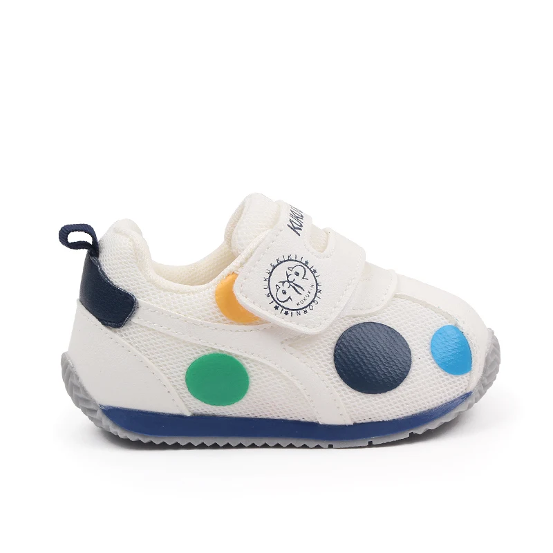 Spring Autumn Kids Sport Shoes Factory Wholesale Kids Toddler Baby Sport Shoes Baby Walking Shoes factory