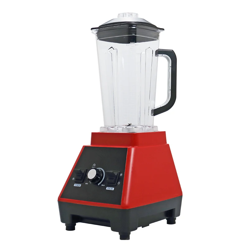 promotion sale commercial for fruit heavy duty 4l blender with great price