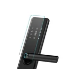 Door Lock For Doors 2020 New Intelligent NFC Fingerprint Smart Door Lock For Wooden Doors