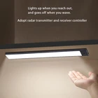 Led Lights Night Vofull Led Strip Lights Portable Motion Sensor Wall Decorative Lamp Ceiling LED Night Lights Bars