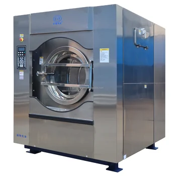 CHINA Factory laundry washing machine industrial laundry machine for laundry shop