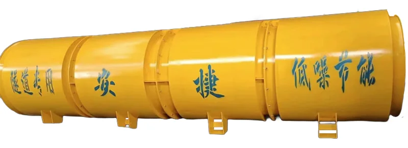 Axial Flow Fan, 380, Electric - detail 6