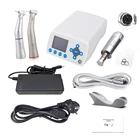 Dental China 1:5 Increasing Electric Motor Dental Micro Motor Contra Angle Handpiece
