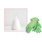 Chemical Powder Free Nitrile Polymer Chemical Latex Liquid NBR Latex