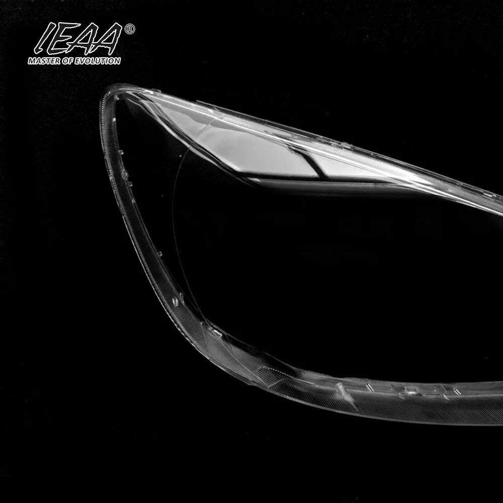 product ieaa auto car headlight cover headlight glass for hyundai getz accent light lens cover 2006 2011 lampshade cover lens580-6