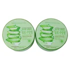 Natural Natural Aloe Extracts And Moisturizes Skin 100% Pure Soothing Aloe Vera Gel