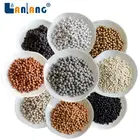 Tourmaline Beads Tourmaline Stone Ball Ceramic Beads Filter Media In Water Factory Price