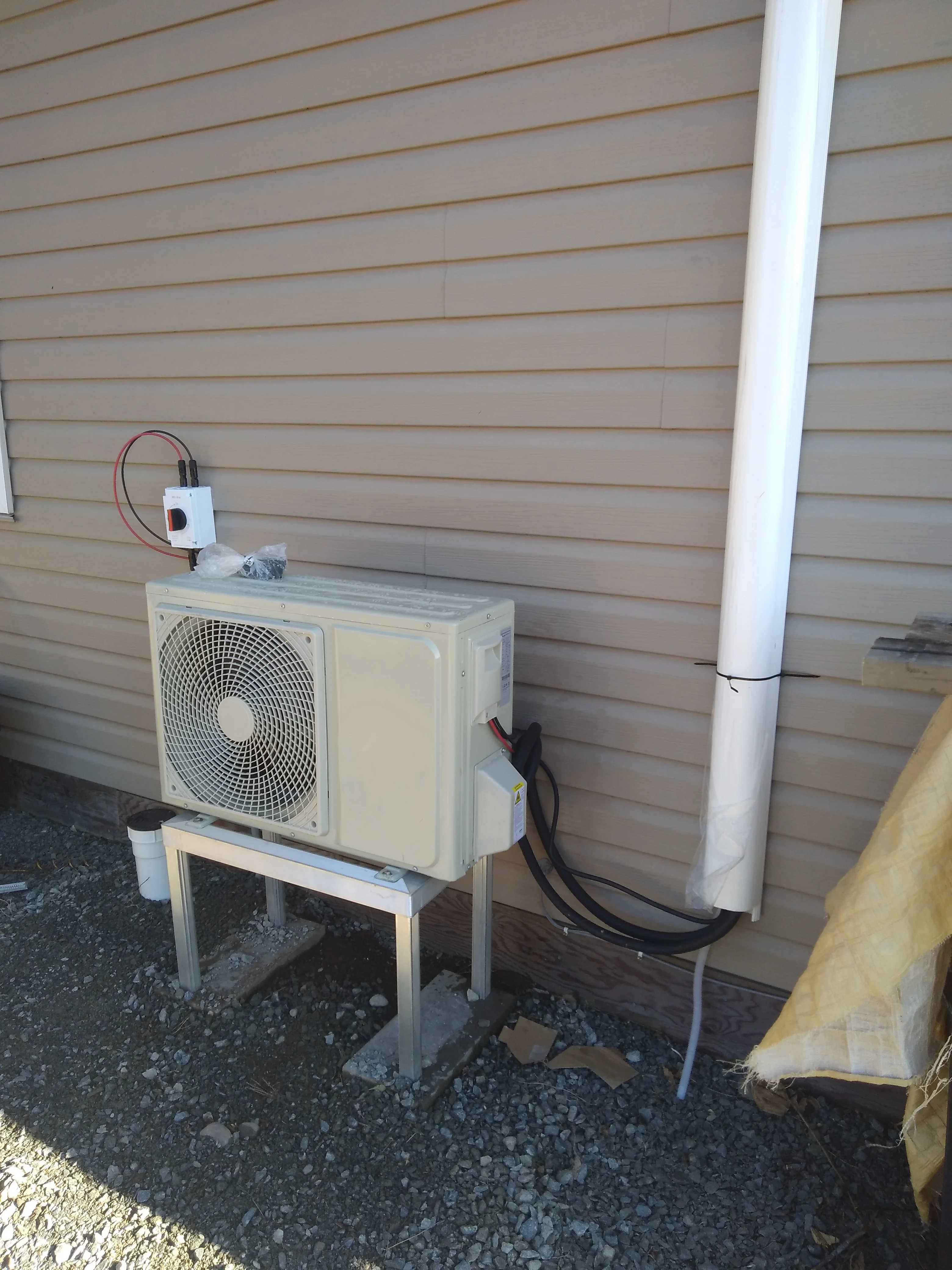 Split Air Conditioner, Z-MAX, 12000, Inverter - detail 16