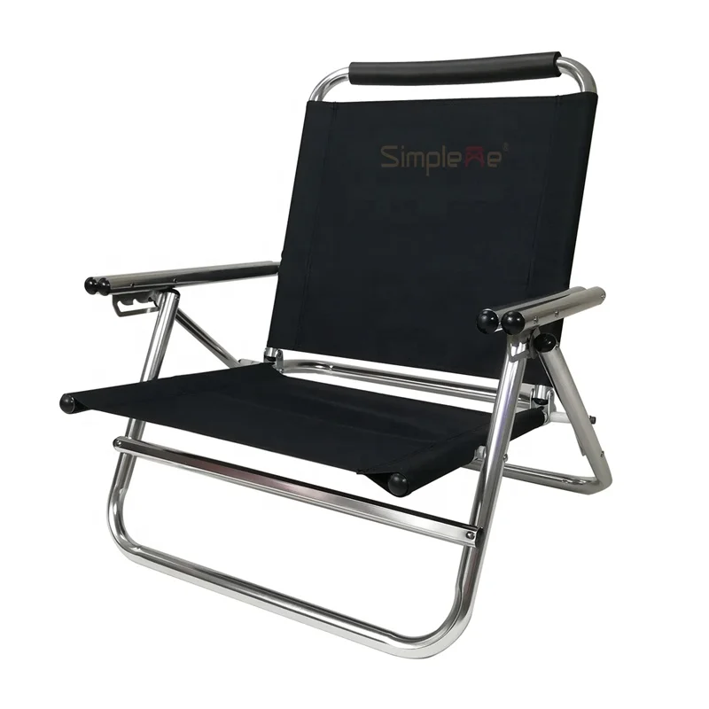 portable aluminum folding chair