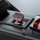 Mp3 Fm Modulator Car With Usb 2 Port Mp3 Player Charger Fm Transmitter Fm Modulator Car Bluetooth