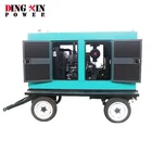 36kw Generator 45Kva 36Kw Thai Electromagnetic Generator For Sale