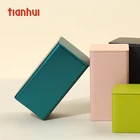 Tin Box Tea Tin Box Wholesale Mini Square Tea Container Tin Gift Box Packaging Metal Tin Box