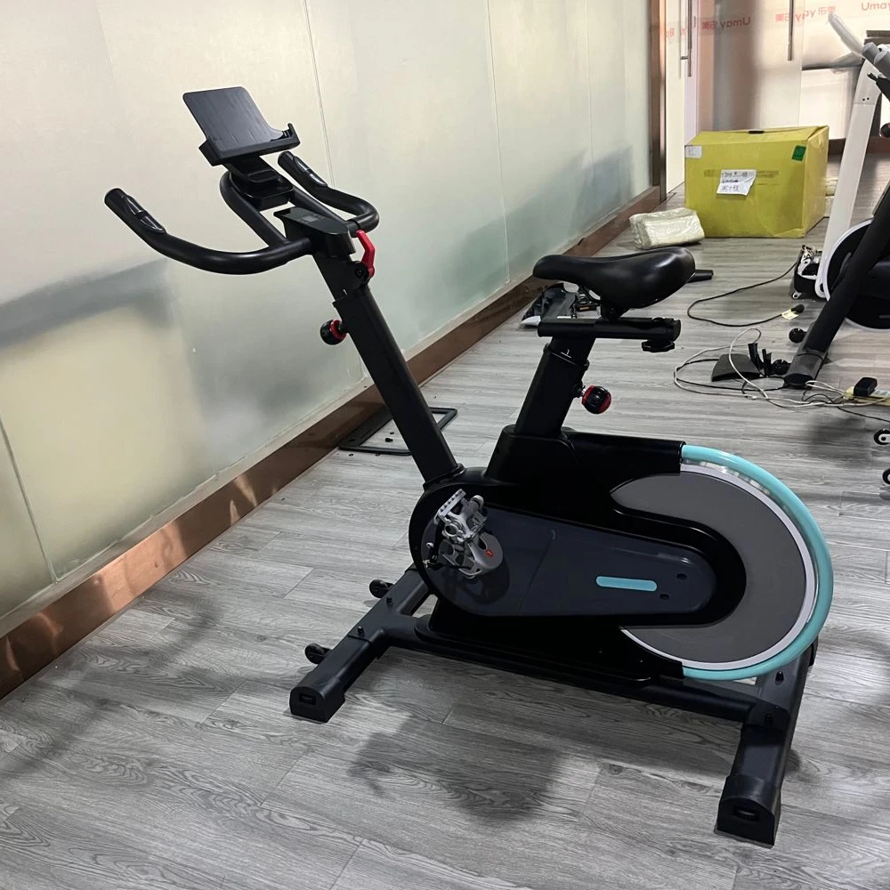 bluetooth spinning bike