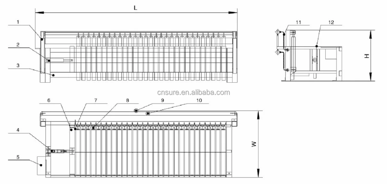 Blast Freezer, IQF, Plate Freezer - detail 6