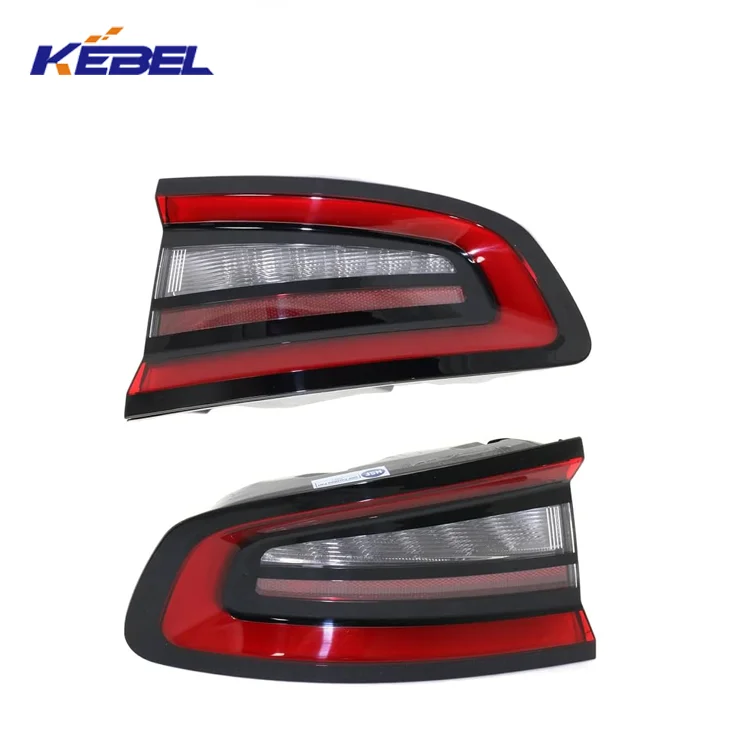 product kebel car body good pice tail lamp 68213145ad oem 68213144ad tail light for dodge charger 2021-5