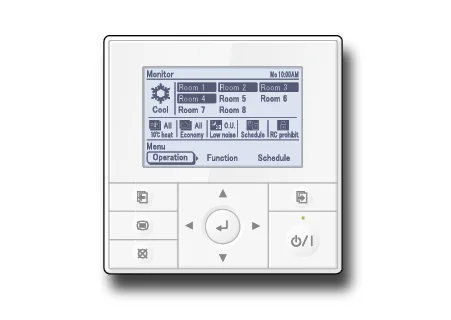 Split Air Conditioner, 24000BTU, AM2-H24 - detail 10