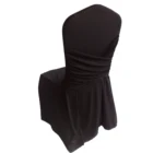 Chair Cover Polyester Banquet Polyester Chair Covers Hot Sale Poly Jersey Banquet Chair Cover Polyester Chair Cover