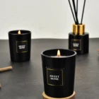Candles With Aromatherapy Candle Wholesale Scented Home Decoration Candles With Flameless Aromatherapy Gift Box Set