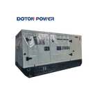 Dc Generator Power Equipment 25KVA 20KW 380V Dc Engine Diesel Generator Price