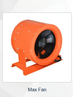 Ventilation Fan, 300mm, 12", Ceiling - detail 14